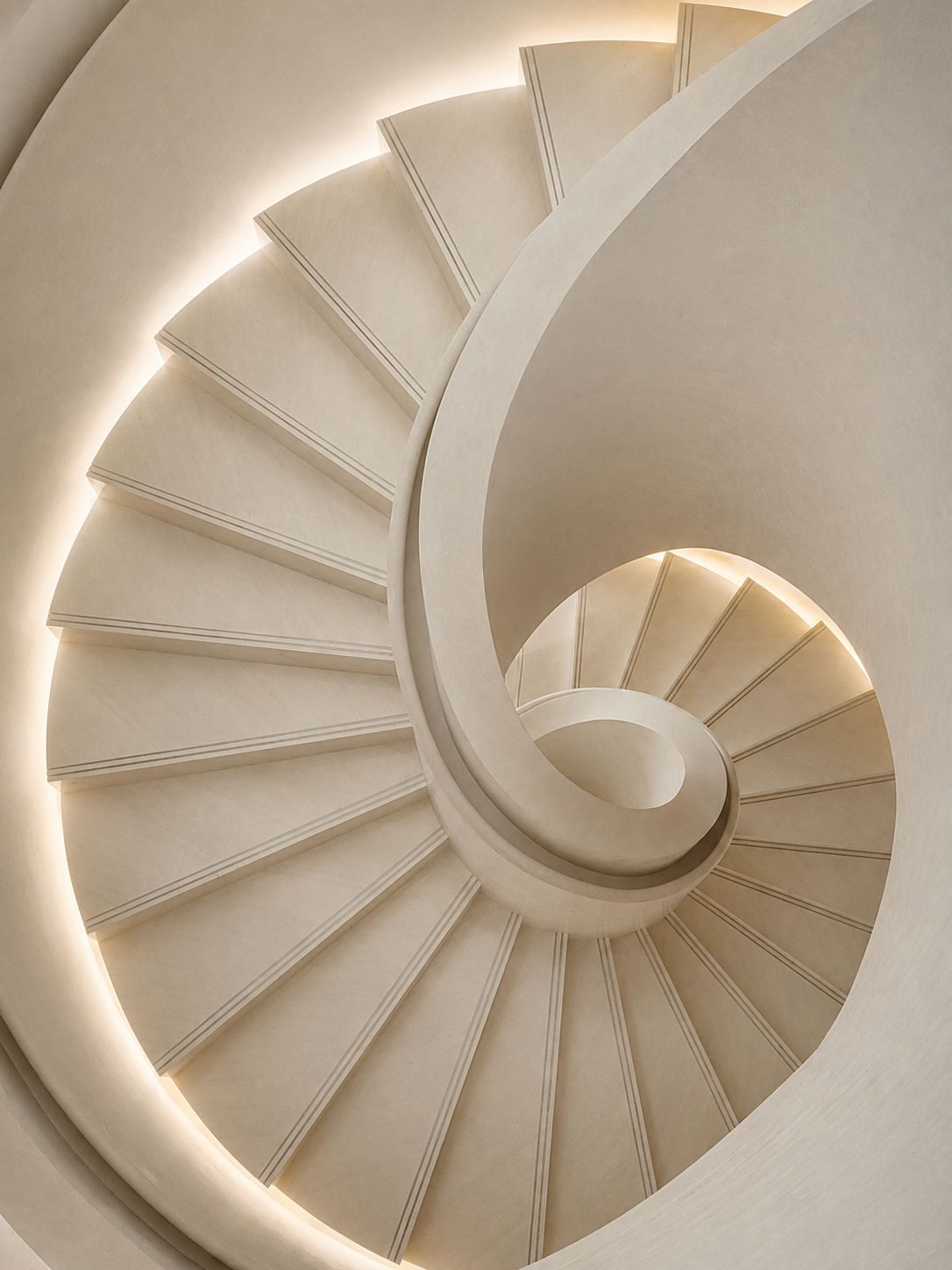 Considered architectural detail and material quality in a residential interior