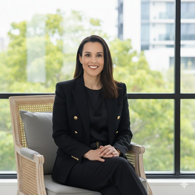 Roberta de la Torre, Founder and Principal Buyer's Advocate